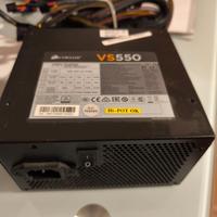 Trasformatore per PC CORSAIR VS 550