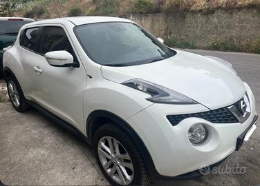 Nissan Juke 1.5 dCi Start&Stop Tekna