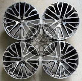 Cerchi 20 diamantati originali Audi S5 A5