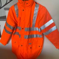 Giacca alta visibilità