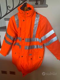 Giacca alta visibilità