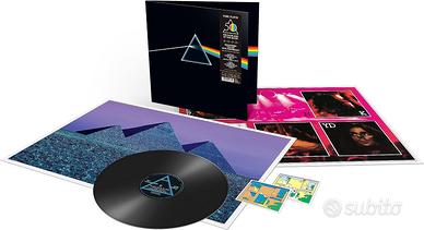 vinile pink floyd The Dark Side Of The Moon (50th)