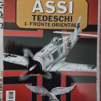 Assi tedeschi - ali di gloria  - Delta editrice 