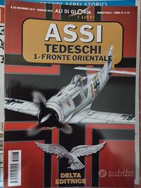 Assi tedeschi - ali di gloria  - Delta editrice 