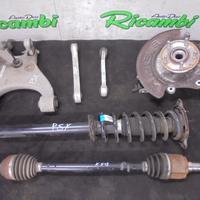 KIT RUOTA POSTERIORE SINISTRO TESLA MODEL S 2016