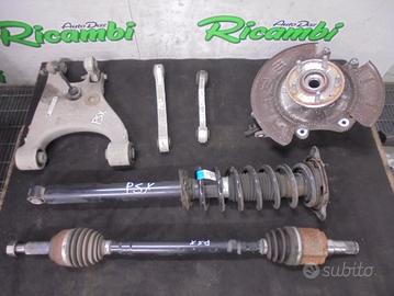 KIT RUOTA POSTERIORE SINISTRO TESLA MODEL S 2016