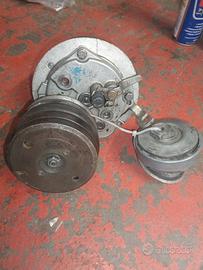 kit trasmissione a variatore 