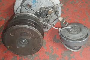 kit trasmissione a variatore 