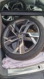 Set cerchi + Pneumatici  Skoda Karoq 2022