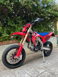 Honda CRF 450 Motard