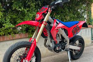 Honda CRF 450 Motard