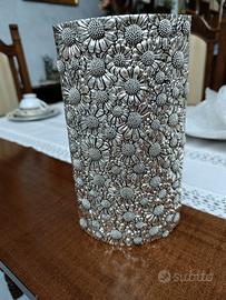 vaso con margherite 