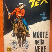 Tex willer