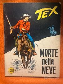 Tex willer