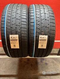 2 gomme 265 45 21 continental a3521