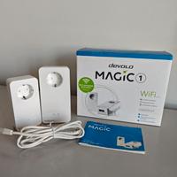 Devolo Magic 1 WiFi amplificatore segnare tramite 