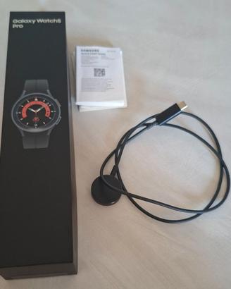 Galaxy watch5 Pro