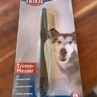 Trimmer pettine stripper