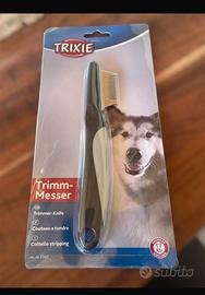Trimmer pettine stripper