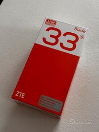 ZTE Blade 33s