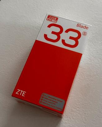 ZTE Blade 33s