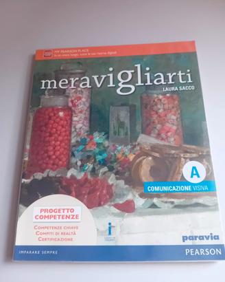 Libro Meravigliarti di Paravia (Pearson) 