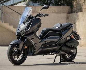 Wottan Motor GT2 300 EURO5+ 5 anni garanzia