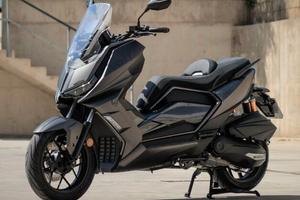 Wottan Motor GT2 300 EURO5+ 5 anni garanzia