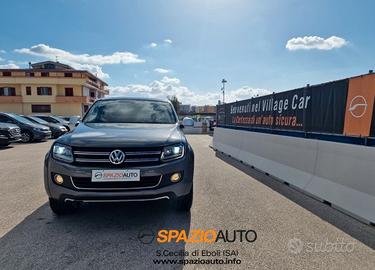 Volkswagen Amarok 2.0 TDIe - 180 cv Automatico - B