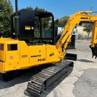 E194 escavatore komatsu pc40