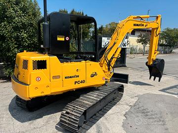 E194 escavatore komatsu pc40