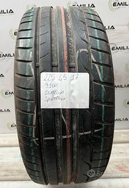 GOMME USATE 225 45 17 DUNLOP ESTIVE 85% RESIDUO