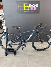 Gravel Cannondale taglia XS