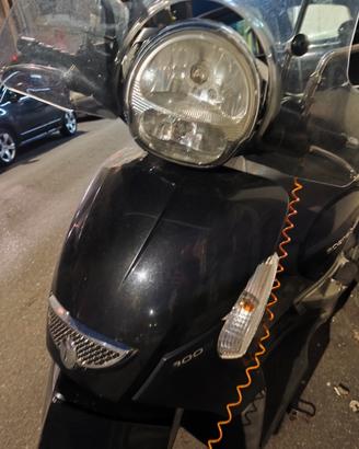 Ricambi Scarabeo 300s