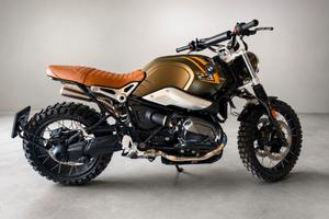 BMW R nineT Scrambler 1200 - Unit Garage