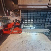 Motosega Timberpro 58cc - RESTAURATA 