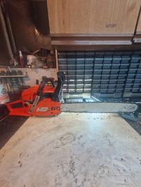 Motosega Timberpro 58cc - RESTAURATA 