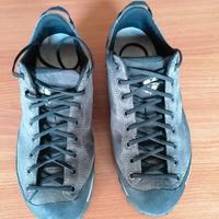 Scarpe trekking fitwell Zeus anthracite 42