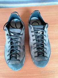 Scarpe trekking fitwell Zeus anthracite 42