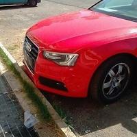 Audi a5 2014 ricambi