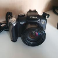 Fotocamera CANON POWERSHOT SX20IS
