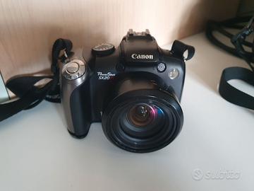 Fotocamera CANON POWERSHOT SX20IS