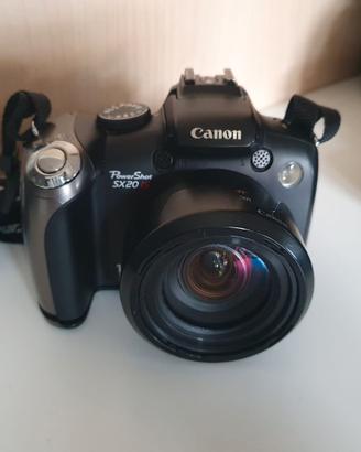 Fotocamera CANON POWERSHOT SX20IS