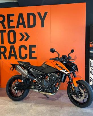 KTM 790 Duke L dep.A2 Abs