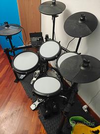 Batteria elettronica Alesis nitro max