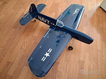 aeromodello nobler top flite