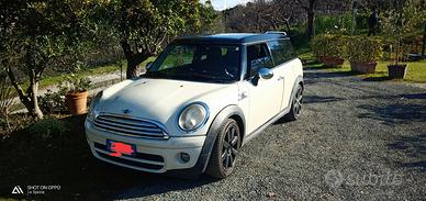 Mini Cooper D Clubman 