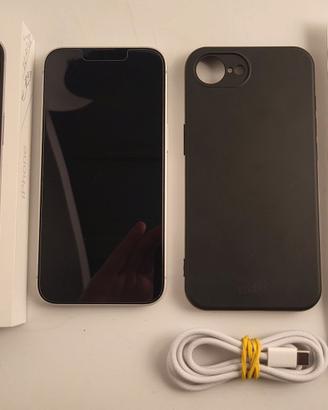 APPLE IPHONE 17E 256GB BIANCO 20GG VITA DA NEGOZIO