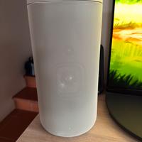 Home Theatre Sony HT A9 + piedistalli Vebos