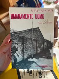 Spartito “Umanamente Uomo: il sognatore”